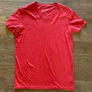 American Eagle V-Neck Tee